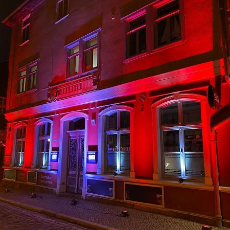 ノルトハウゼンGaststaette Brandenburgアパートメント エクステリア 写真